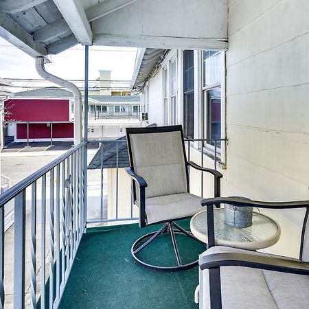 Pet-Friendly Apartment In Wildwood Less Than 1 Mi To Beach Ngoại thất bức ảnh