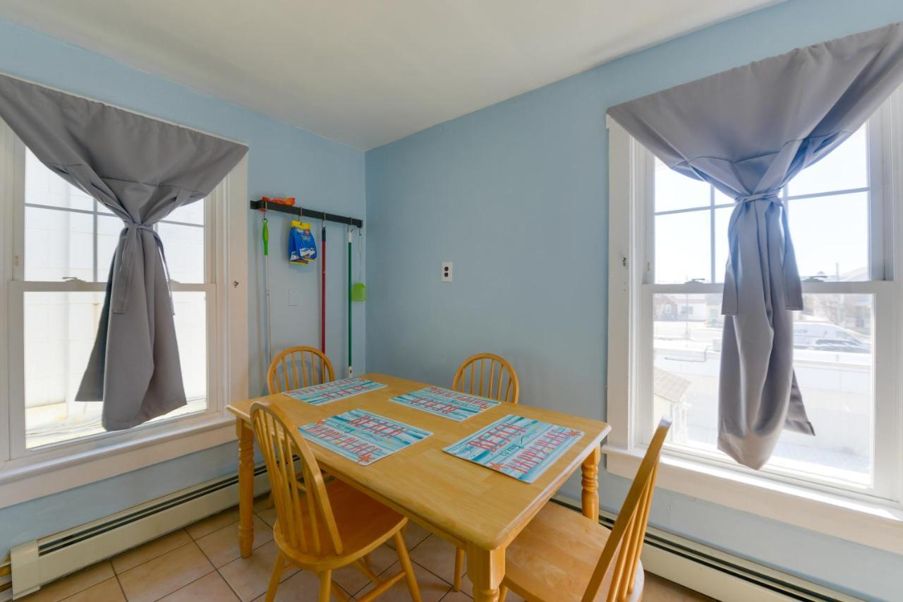 Pet-Friendly Apartment In Wildwood Less Than 1 Mi To Beach Ngoại thất bức ảnh