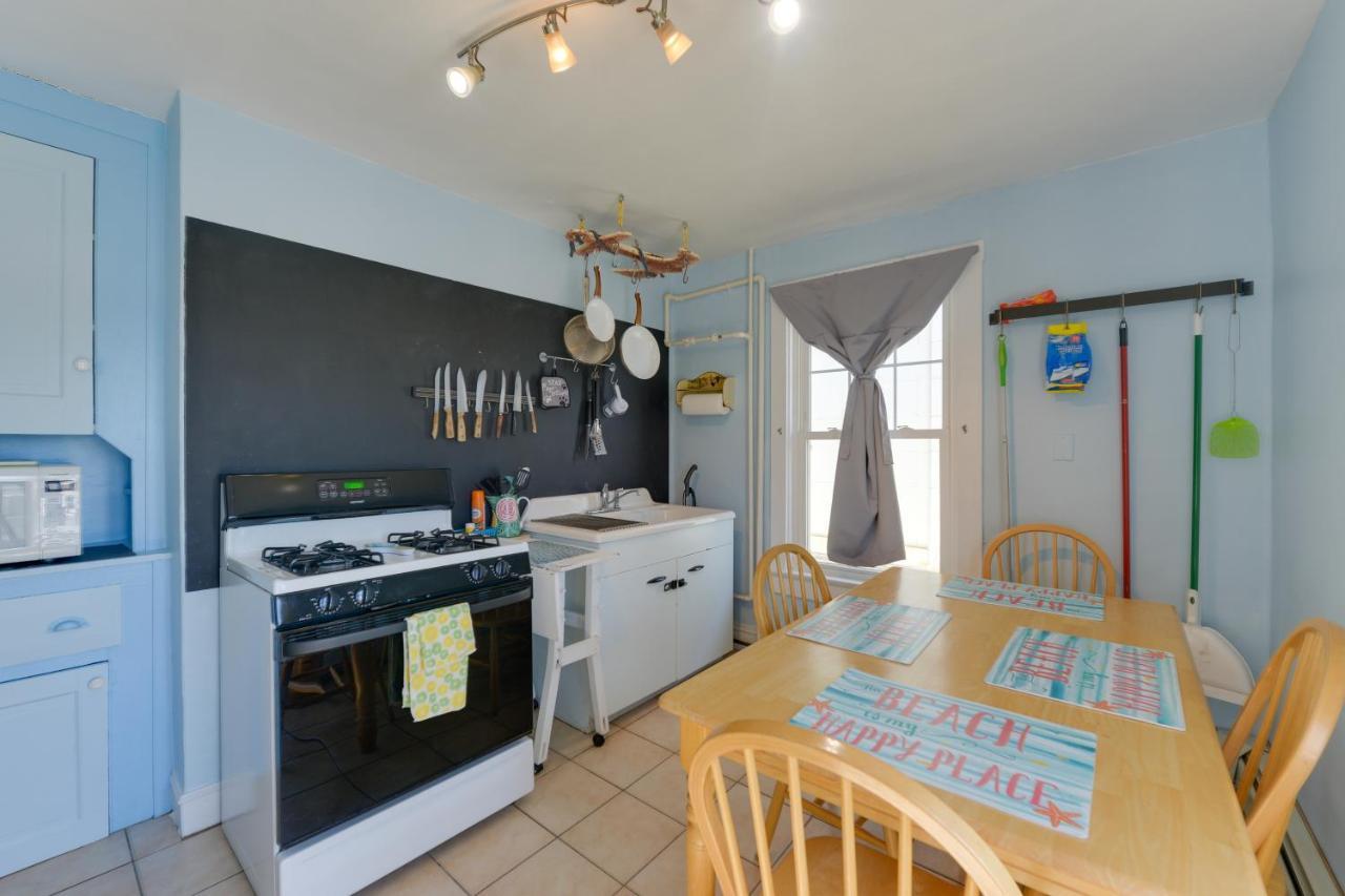 Pet-Friendly Apartment In Wildwood Less Than 1 Mi To Beach Ngoại thất bức ảnh
