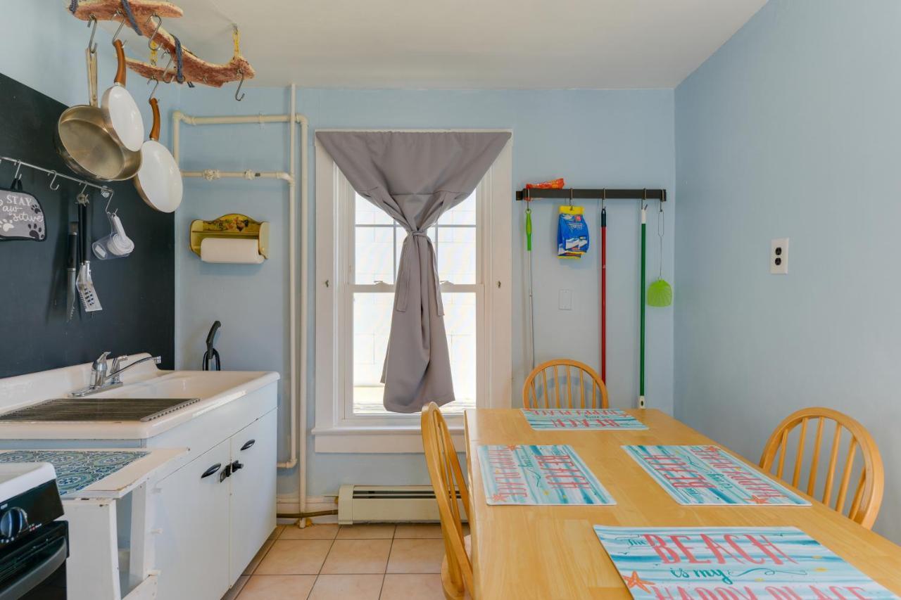 Pet-Friendly Apartment In Wildwood Less Than 1 Mi To Beach Ngoại thất bức ảnh