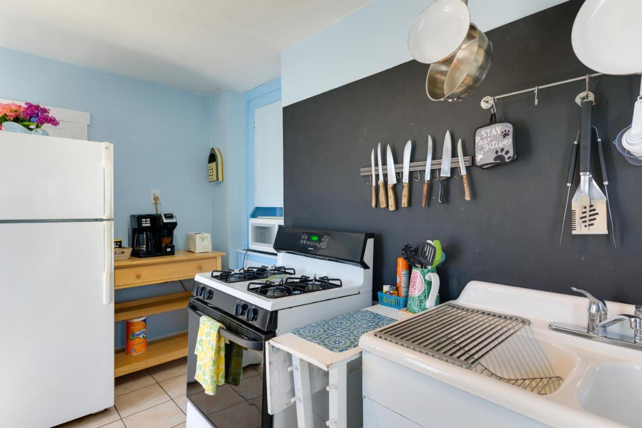 Pet-Friendly Apartment In Wildwood Less Than 1 Mi To Beach Ngoại thất bức ảnh