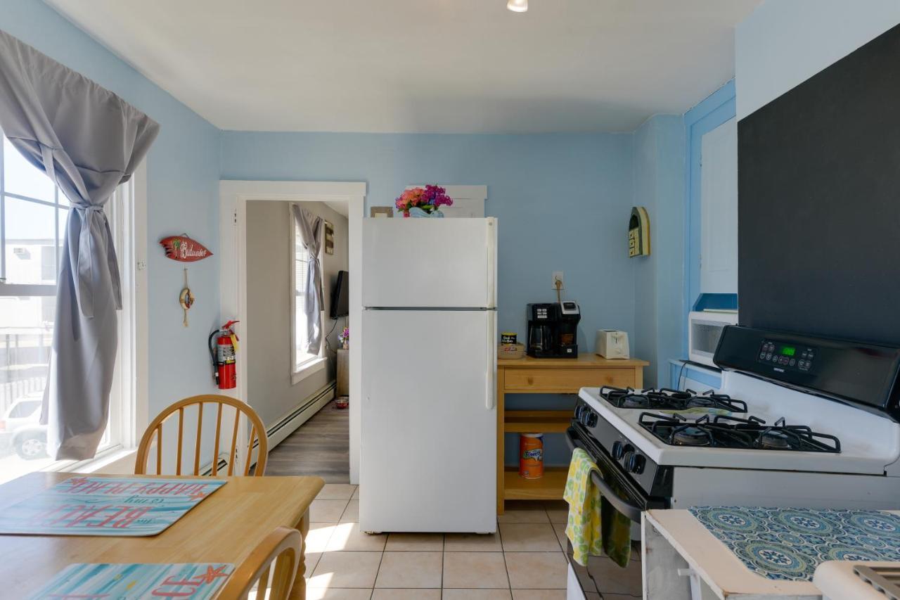 Pet-Friendly Apartment In Wildwood Less Than 1 Mi To Beach Ngoại thất bức ảnh