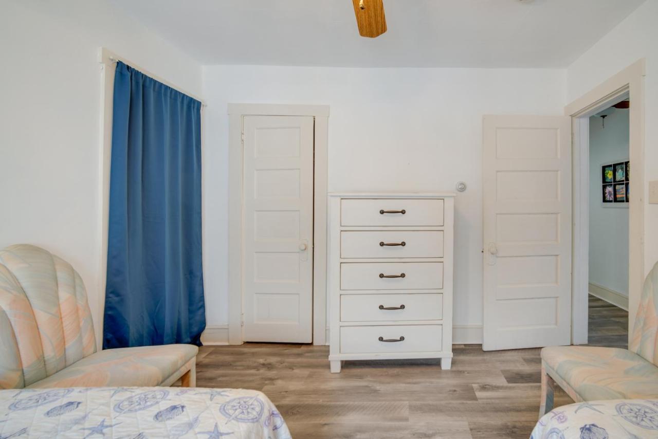 Pet-Friendly Apartment In Wildwood Less Than 1 Mi To Beach Ngoại thất bức ảnh