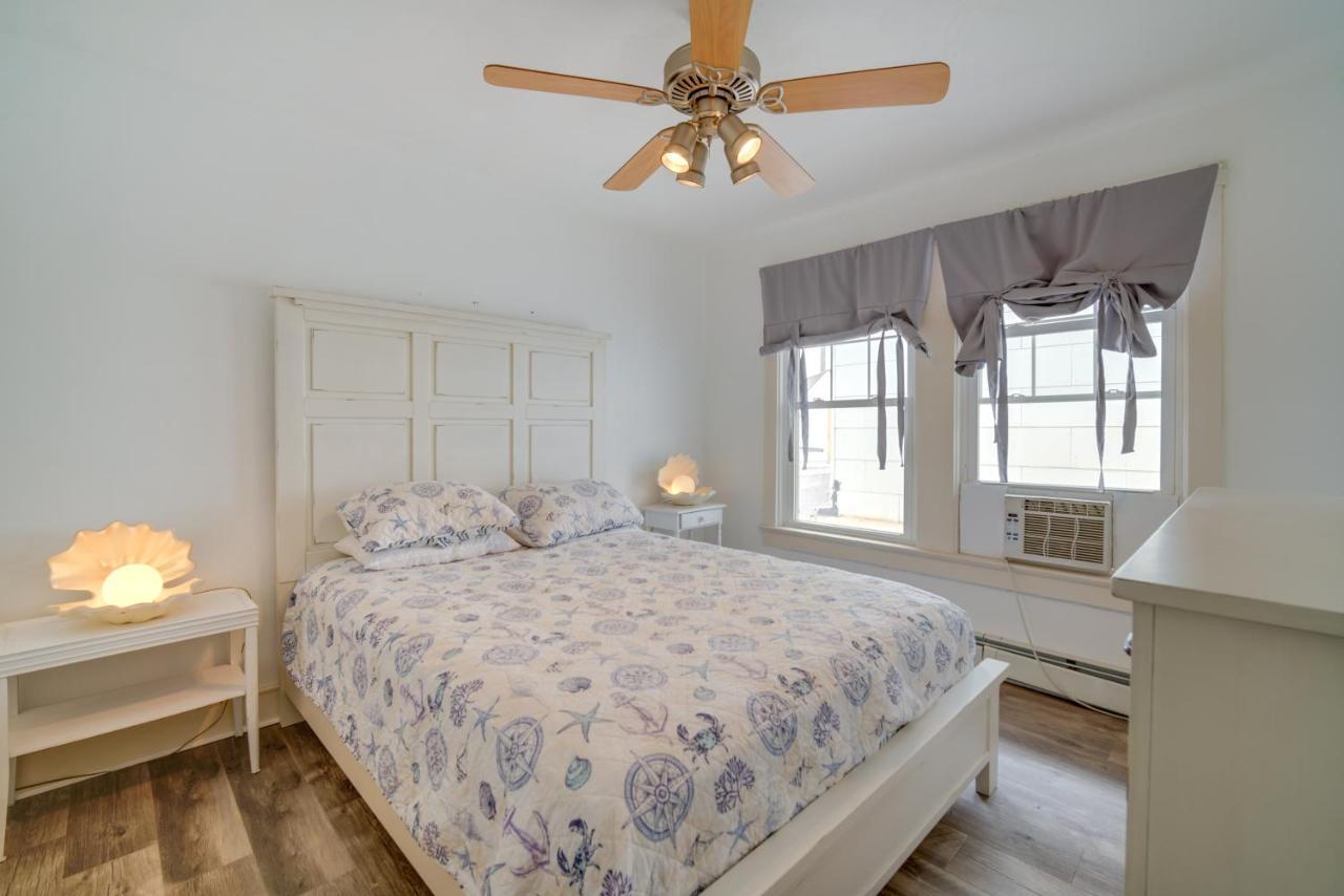 Pet-Friendly Apartment In Wildwood Less Than 1 Mi To Beach Ngoại thất bức ảnh